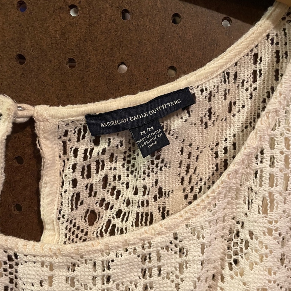 American Eagle Lace Dress - Picture 2 of 3
